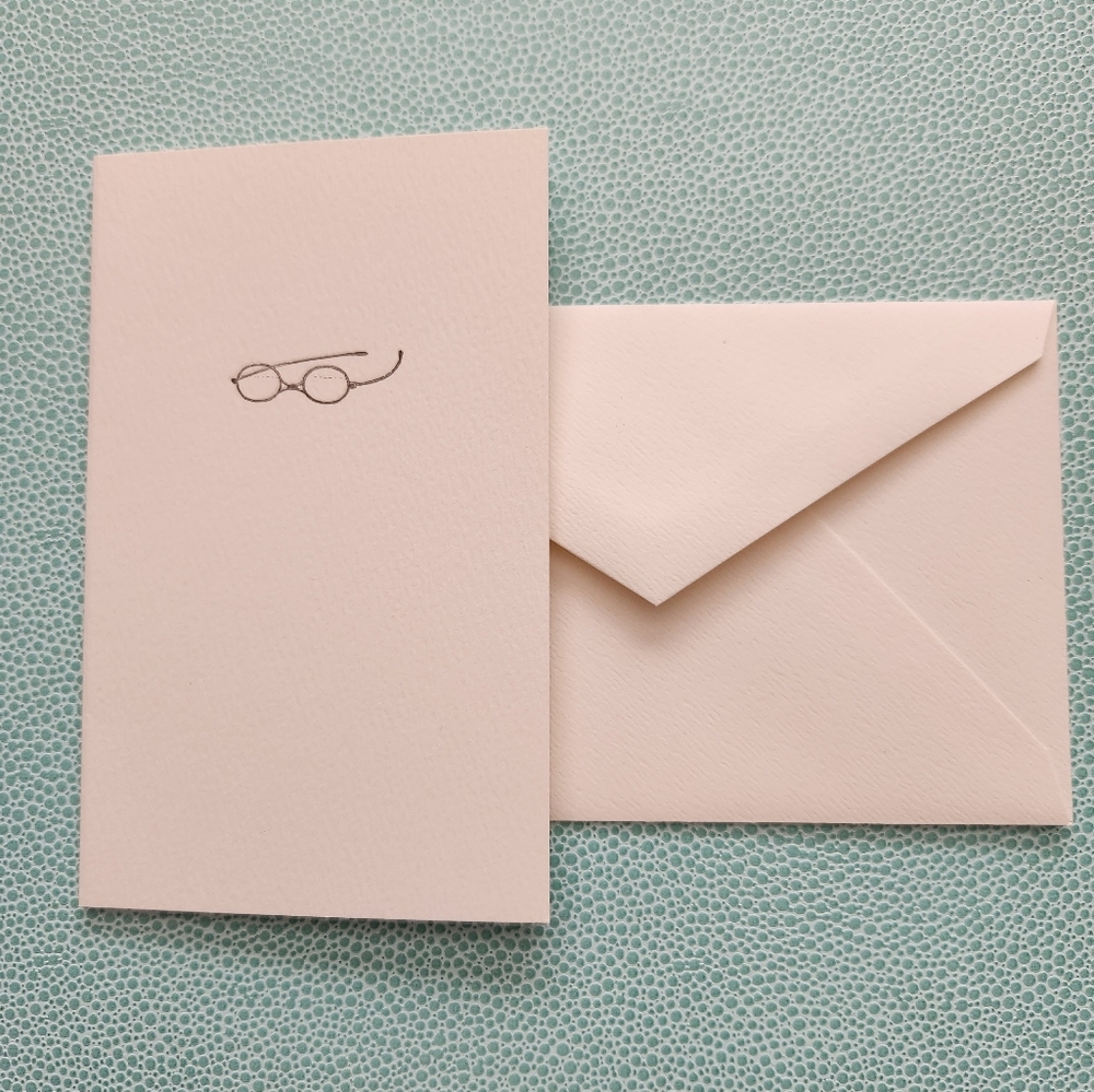 Set of 7 Spectacle Notecards